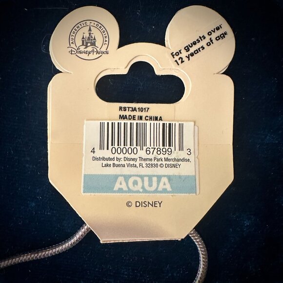 Disney Parks Snake Chain Bracelet - Picture 3 of 3